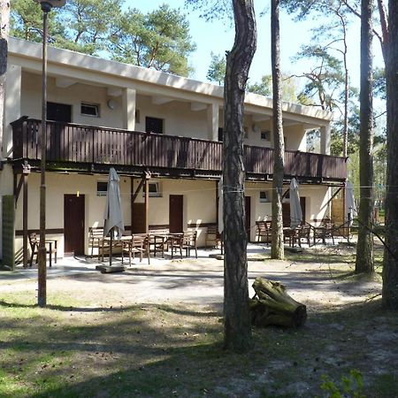 Hotel Osrodek Wypoczynkowy W Sosnowym Lesie Międzywodzie Exterior foto