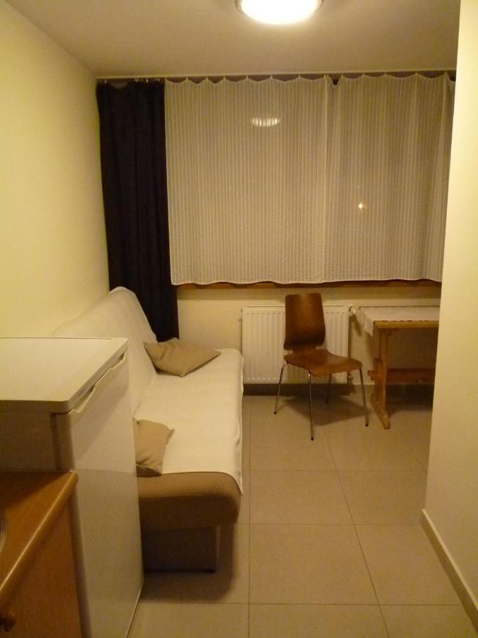 Hotel Osrodek Wypoczynkowy W Sosnowym Lesie Międzywodzie Exterior foto