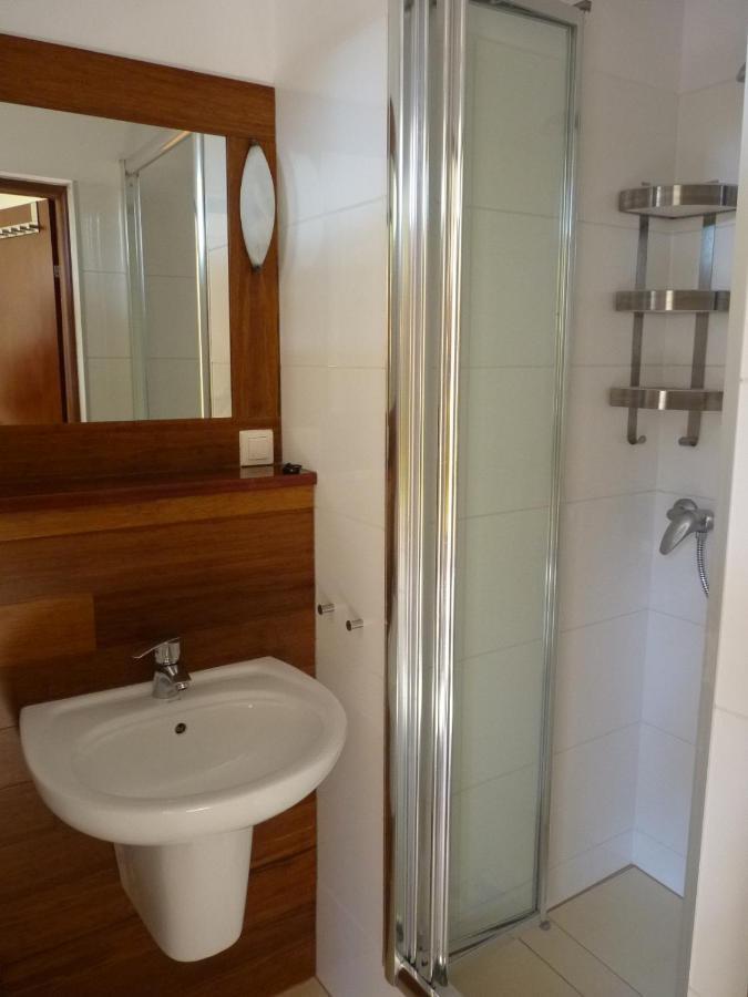 Hotel Osrodek Wypoczynkowy W Sosnowym Lesie Międzywodzie Exterior foto