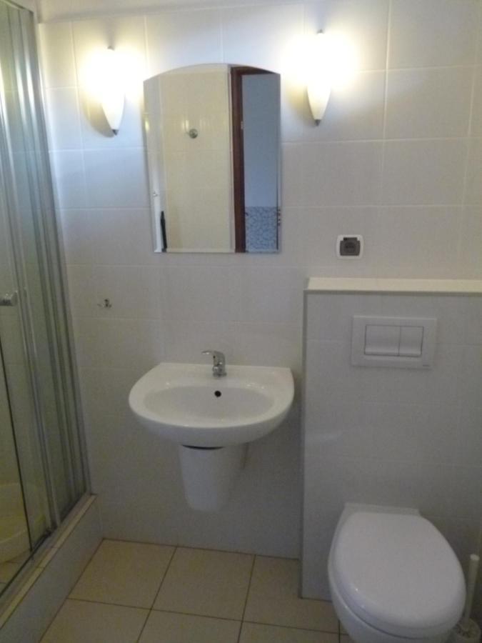 Hotel Osrodek Wypoczynkowy W Sosnowym Lesie Międzywodzie Exterior foto
