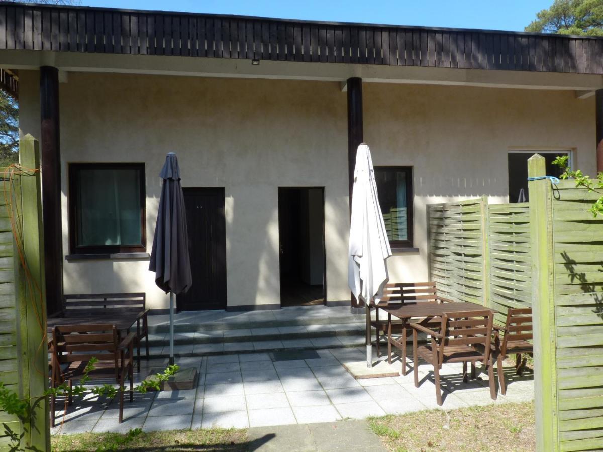 Hotel Osrodek Wypoczynkowy W Sosnowym Lesie Międzywodzie Exterior foto