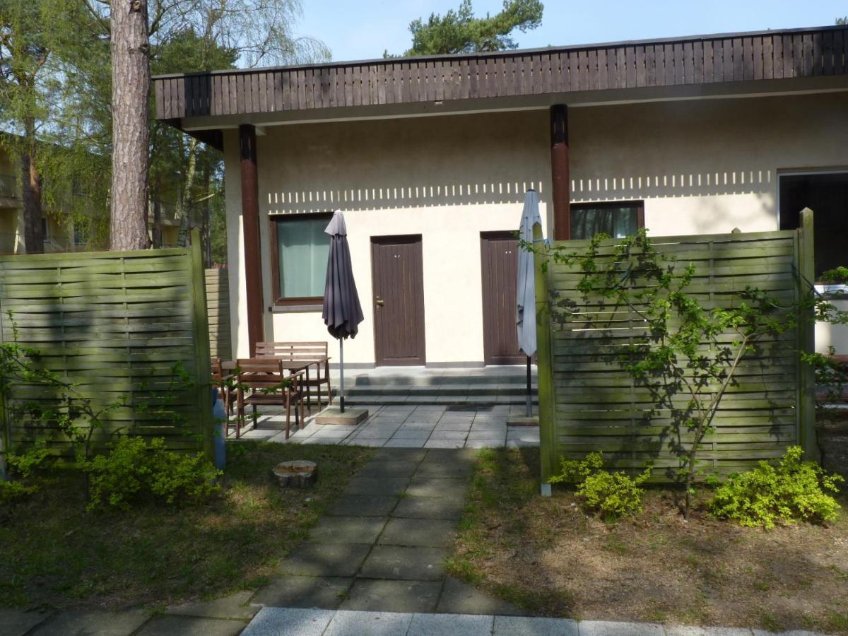 Hotel Osrodek Wypoczynkowy W Sosnowym Lesie Międzywodzie Exterior foto