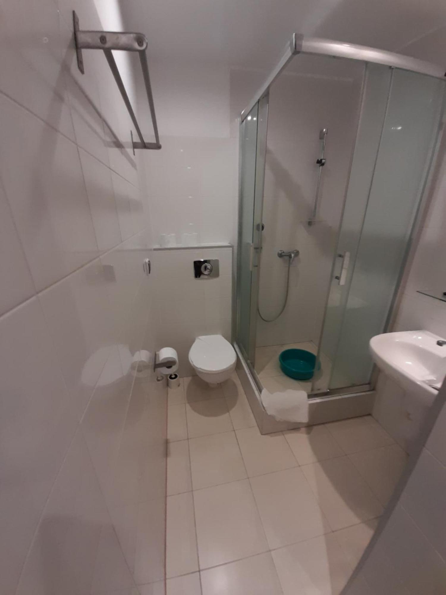 Hotel Osrodek Wypoczynkowy W Sosnowym Lesie Międzywodzie Habitación foto